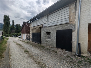 grange à la vente -   73800  SAINTE HELENE DU LAC, surface 94 m2 vente grange - UBI459067694